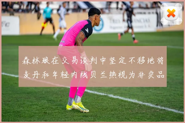森林狼在交易谈判中坚定不移地将麦丹和年轻内线贝兰热视为非卖品